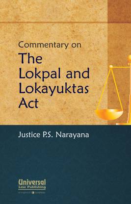 Commentary on The Lokpal and Lokayuktas Act