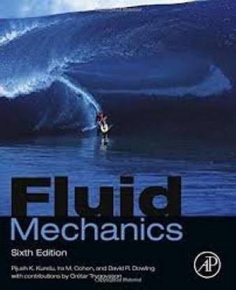 Fluid Mechanics 6th edition