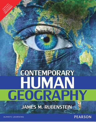 Contemporary Human Geography