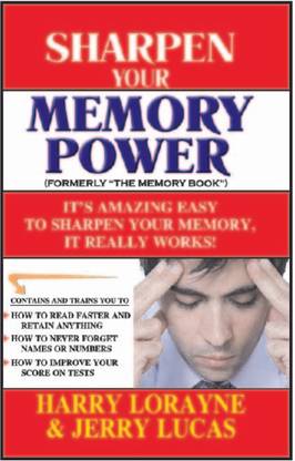 Shrpen Your Memory Power
