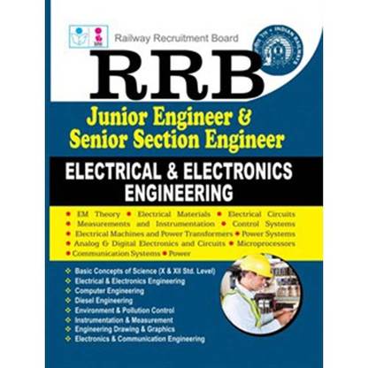 Rrb Junior Engineer And Senior Section Engineer (Eee)  - RRB EXAM GUIDE