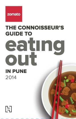 Zomato: The Connoisseur's Guide to Eating Out in Pune 2014