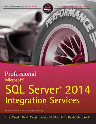 Professional Microsoft SQL Server 2014 Integration Services