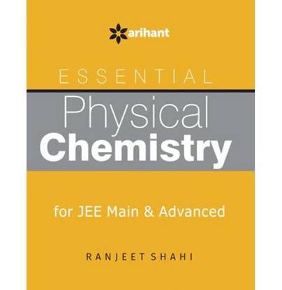 Essential Physical Chemistry for JEE Main & Advanced (Old Edition)