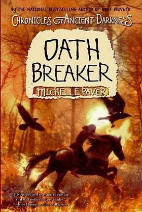 Chronicles of Ancient Darkness #5: Oath Breaker