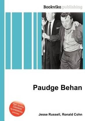 Paudge Behan
