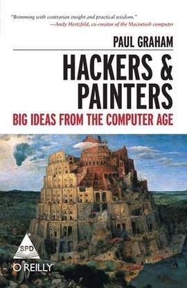 Hackers & Painters