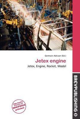 Jetex Engine