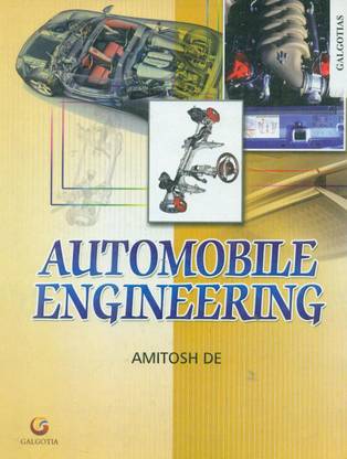 Automobile Engineering Rev Ed