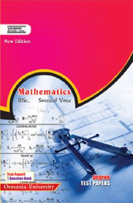 Mathematics for B.sc 2nd Year