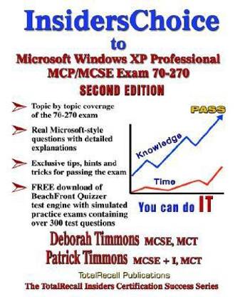 Insiderschoice to MCP / MCSE Certification