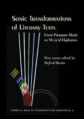 Sonic Transformations of Literary Texts