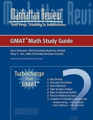 Math Study Guide - Turbocharge Your GMAT