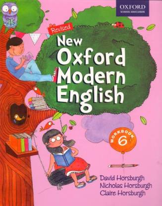 New Oxford Modern English Work Book Class - 6