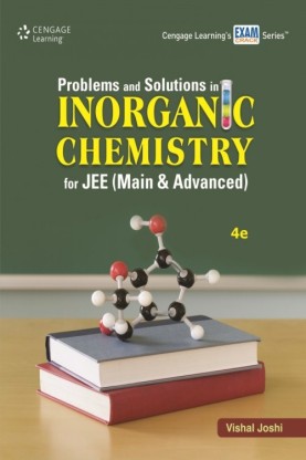 Problems And Solutions In Inorganic Chemistry For JEE (Main & Advanced ...