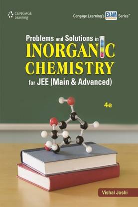 Problems and Solutions in Inorganic Chemistry for Jee (Main & Advanced