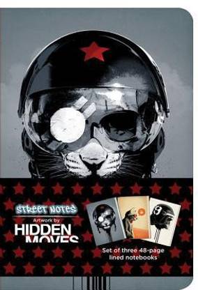 Street Notes by Hidden Moves (Small)