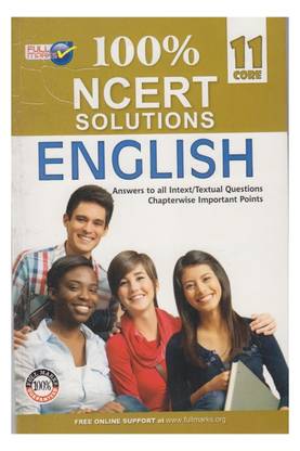 CBSE NCERT Solutions English Core for Class 11 (2022-23)  - Answers to all Intext / Textual Questions Chapterwise Important Points 1st Edition