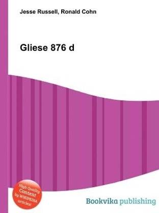 Gliese 876 D