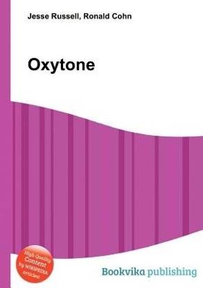 Oxytone