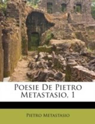 Poesie de Pietro Metastasio, 1