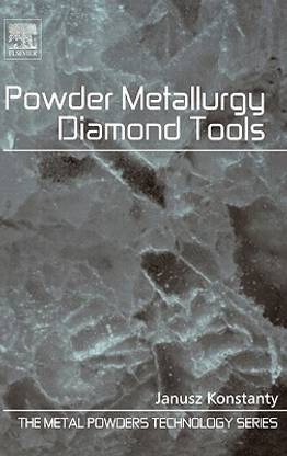 Powder Metallurgy Diamond Tools
