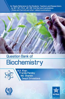 Question Bank of Biochemistry