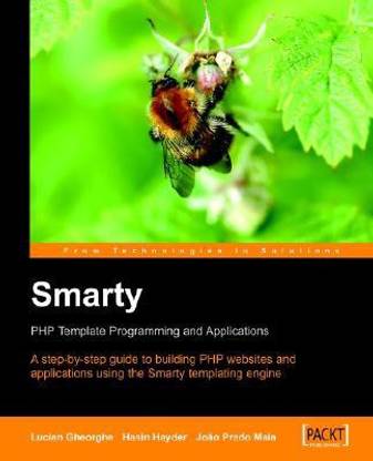 Smarty PHP Template Programming and Applications