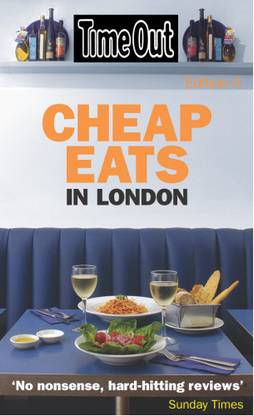 "Time Out" Cheap Eats in London