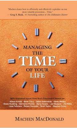 Managing The Time Of Your Life (English)
