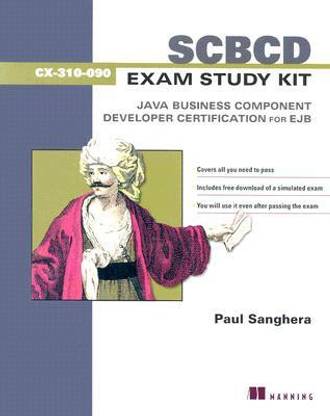 SCBCD Exam Study Kit