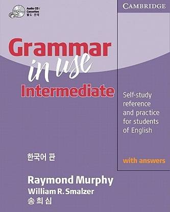 Grammar in Use: Intermediate, Korean Edition