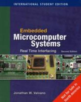 Embedded Microcomputer Systems