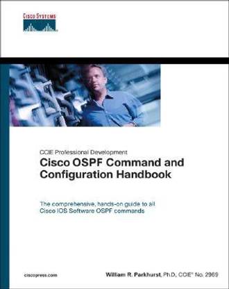 Cisco OSPF Command and Configuration Handbook (paperback)