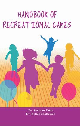 Handbook of Recreational Games
