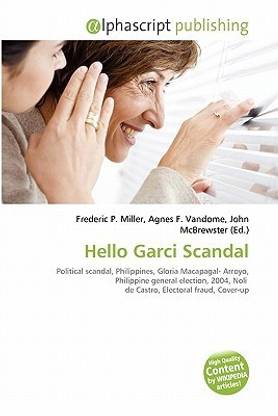 Hello Garci Scandal