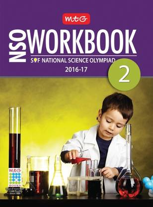 MTG National Science Olympiad (NSO) Work Book Class 2