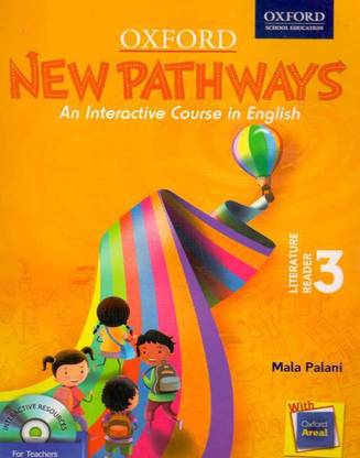 New Pathways Literature Reader Class - 3