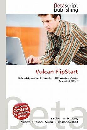 Vulcan Flipstart