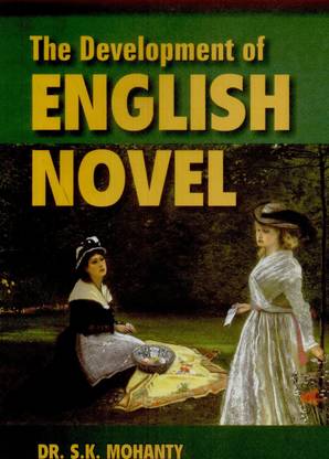 The development of english novel