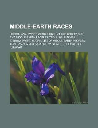 Middle-Earth Races