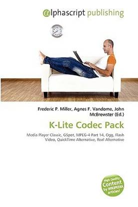 K-Lite Codec Pack