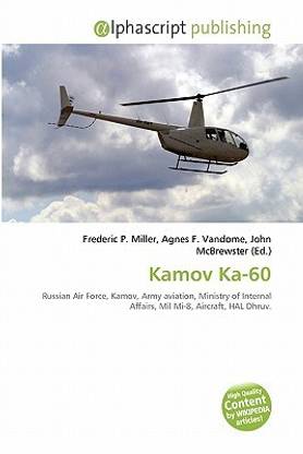 Kamov Ka-60