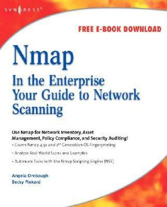 Nmap in the Enterprise