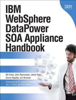 IBM WebSphere DataPower SOA Appliance Handbook (paperback)