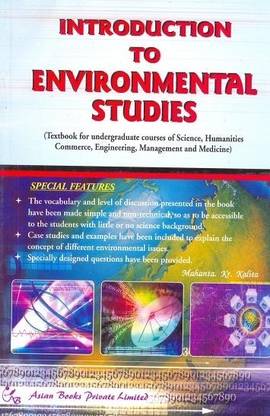 Introduction To Environmental Studies