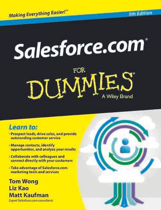 Salesforce.Com for Dummies