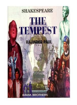 Shakespeare : The Tempest (Text with Notes) 20 Edition
