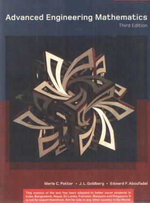 Advanced Engineering Mathematics 3rd Edition