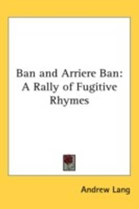 Ban and Arriere Ban